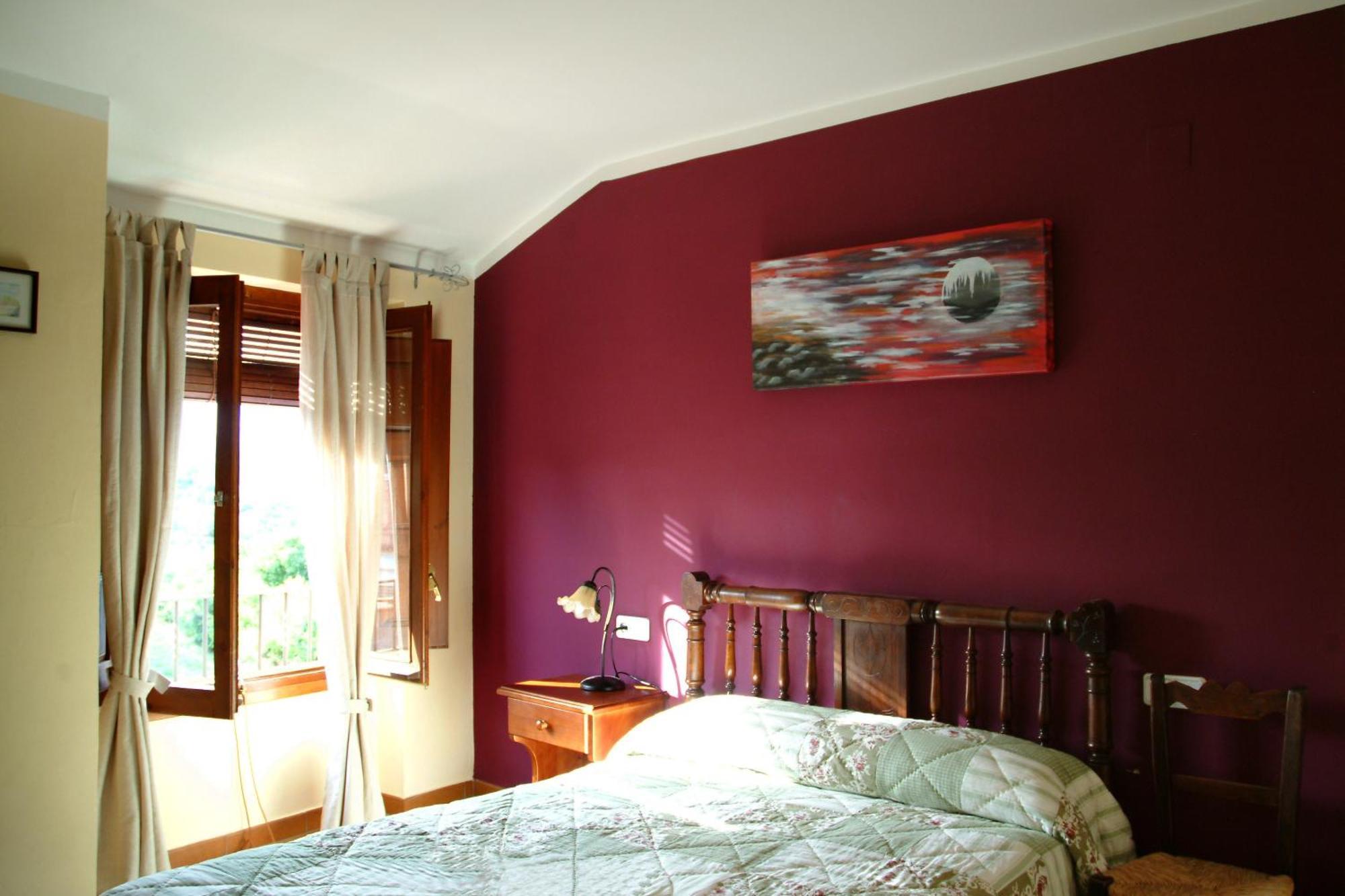 Casa Labata Hotel Adahuesca Eksteriør billede